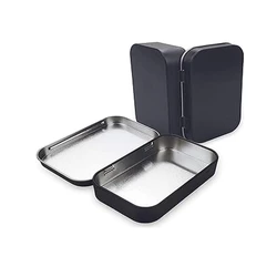 Tin Metal Box
