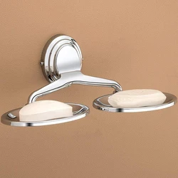 Double Soap Dish