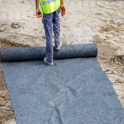 Paving Geotextile Fabric