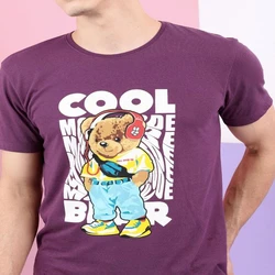 Mens Printed T-Shirt