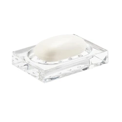 Acrylic Soap Dishes