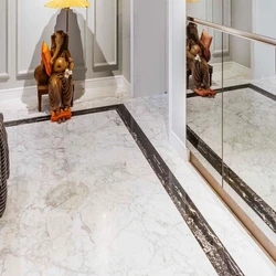 Marble Border Tiles
