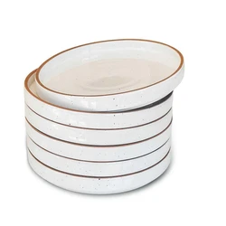 Ceramic plate