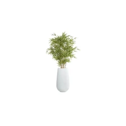 Fiberglass artificial bamboo