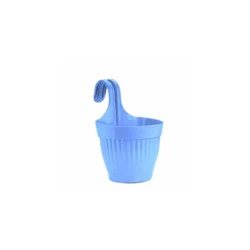 Round hook pot