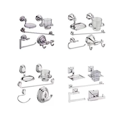 Steel Bathroom Set