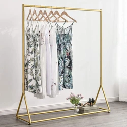 Garments Display Racks