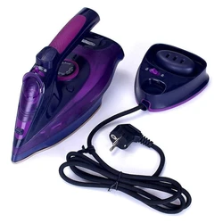 Ceramic Dry Iron
