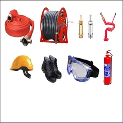 Safety Fire Spare Parts