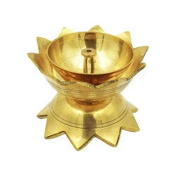 Oil Puja Lamp