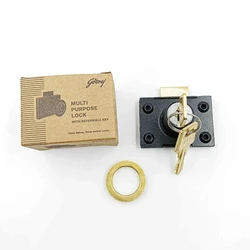 Multi Lock Brass Keys