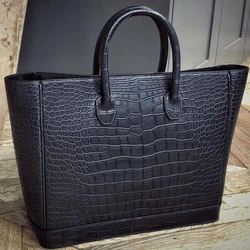 Black Leathers Bag