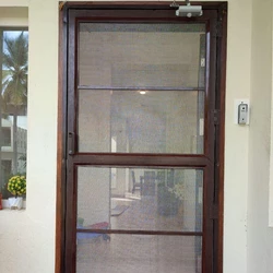 Door Mosquito Mesh