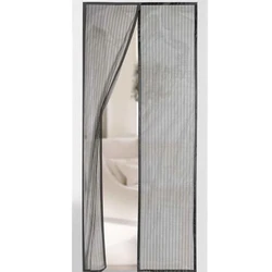 Mesh Magnetic Screen Door