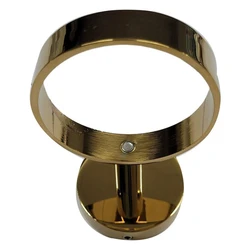 Brass Tumbler Holder