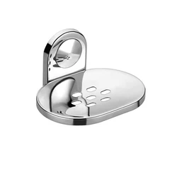 Steel Soap Dishes