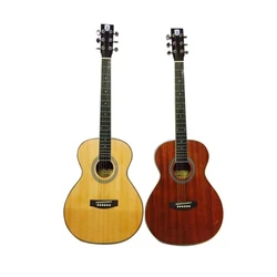 Wooden Acoustic Guitars