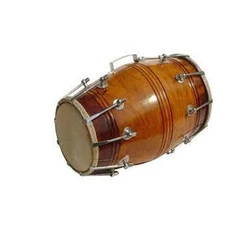 Tree Wood Dholak