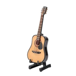Wood Miniature Guitar
