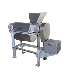 Helicoidal Juice Extractor
