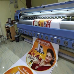 Polyester Flex Printing Services