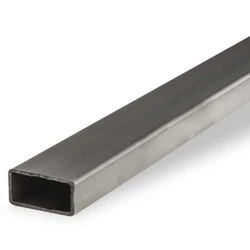 Ms Rectangular Pipes