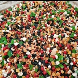 Mixed Dry Fruits