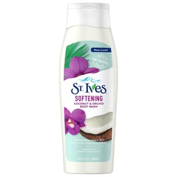 Body Coconut Orchid Wash
