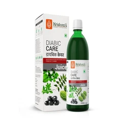 Diabetic Care Juice