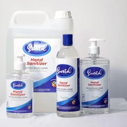 Supreme Hand Sanitizer