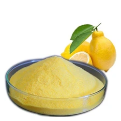 Organic Lemon Powder