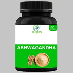 Ashwagandha Herbal Capsule