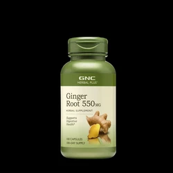 Ginger Herbal Capsules