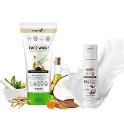 Herbal Extracts Face Wash