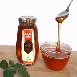 Organic Natural Honey
