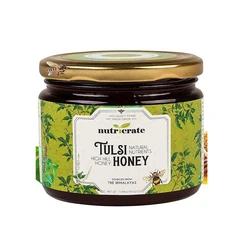 Natural Tulsi Honey