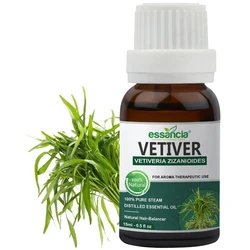 Vetiver Essential Oil