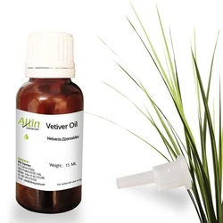 Essential Vetiver Oil