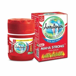 Strong Pain Balm