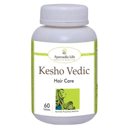 Hair Care Ayurvedic Capsules