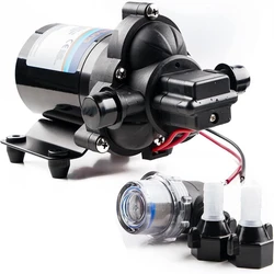 High Pressure Fresh Water Pump