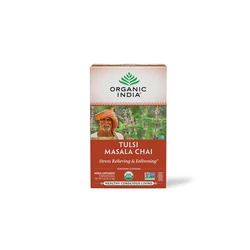 Herbal Tulsi Masala Chai 