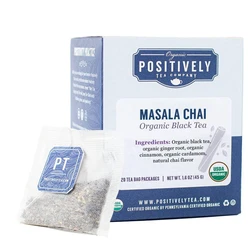 Positively Masala Cha