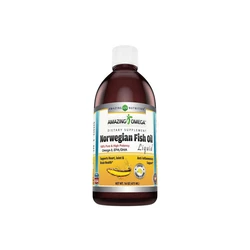 Amazing Fish Omega Oil