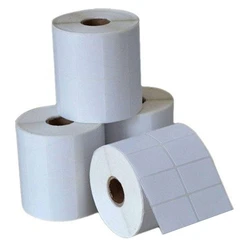 Barcode Polyester Labels