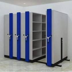 Mobile Storage Compactor