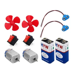 Mini Electric Battery