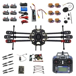 Hexacopter Drone Kit