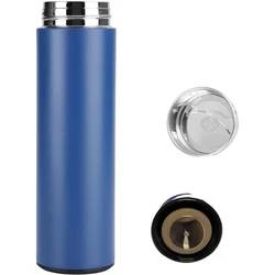 Alkaline Silver Flask