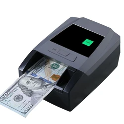 Automatic Currency Detector